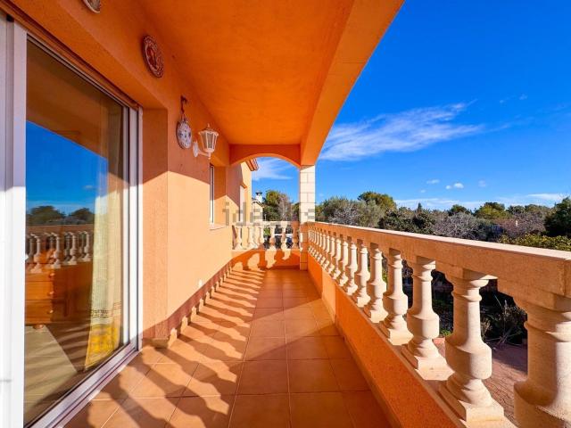 Chalet, El Vendrell