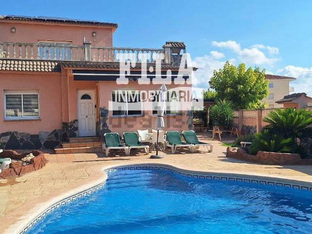 Chalet, El Vendrell