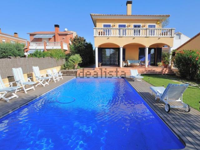 Chalet, El Vendrell