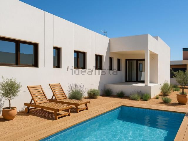 Chalet, El Vendrell