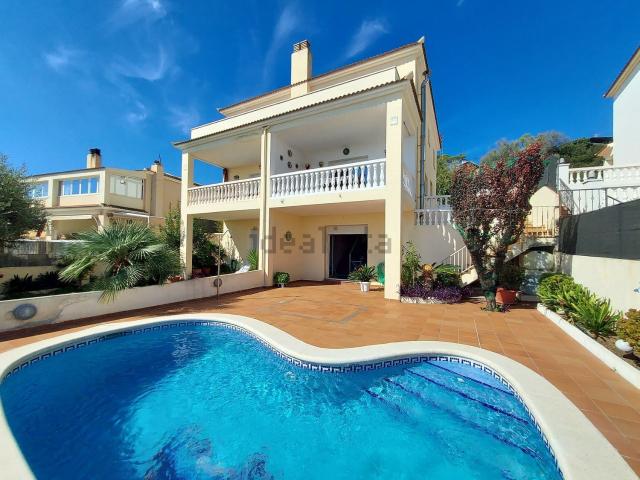 Chalet, El Vendrell