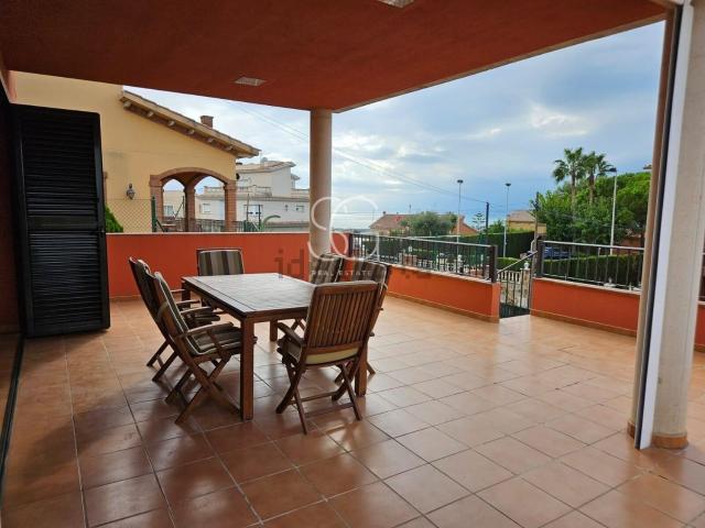 Chalet, El Vendrell