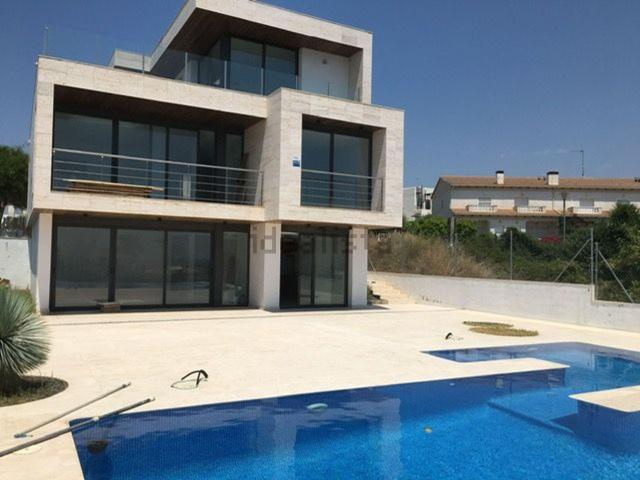 Chalet, El Vendrell