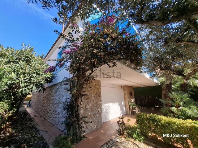 Chalet, El Vendrell