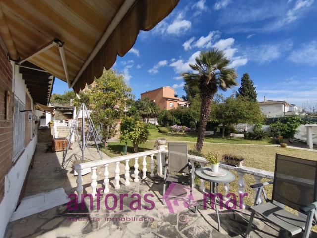 Chalet, El Vendrell
