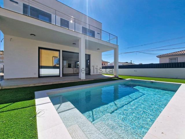 Chalet, El Vendrell