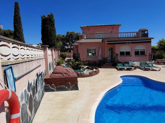 Chalet, El Vendrell