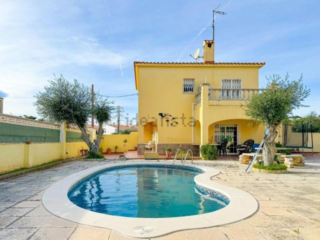 Chalet, El Vendrell