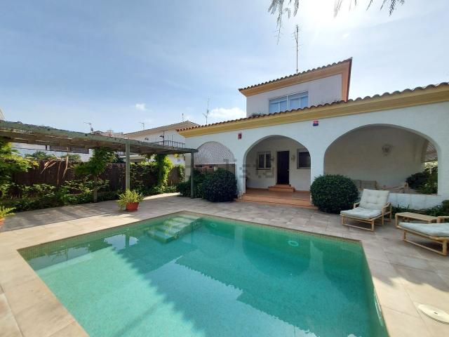 Chalet, El Vendrell