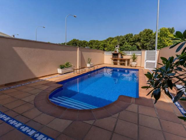 Chalet, El Vendrell