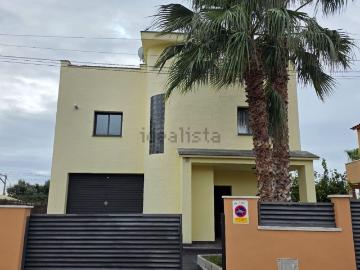 Chalet, El Vendrell