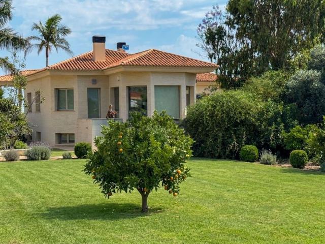 Chalet, El Verger