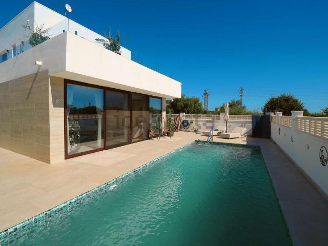 Chalet, El Verger