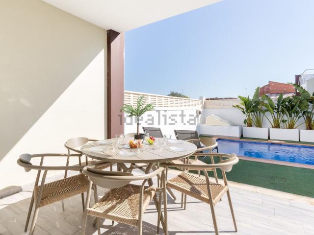 Chalet, El Verger