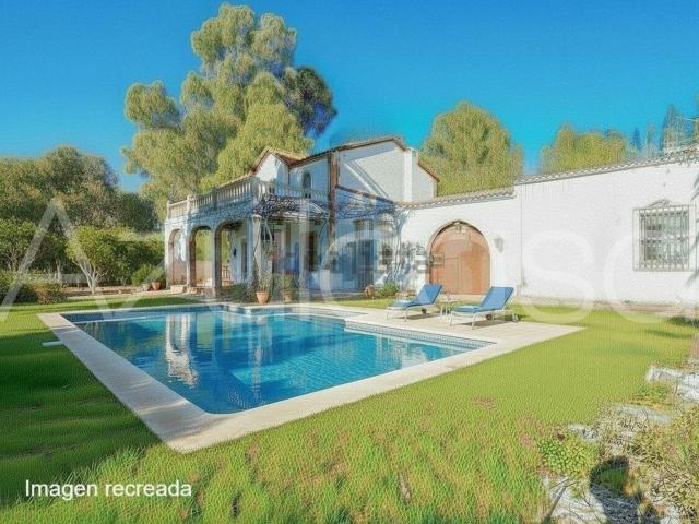 Chalet, El Verger