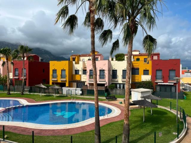 Chalet, El Verger
