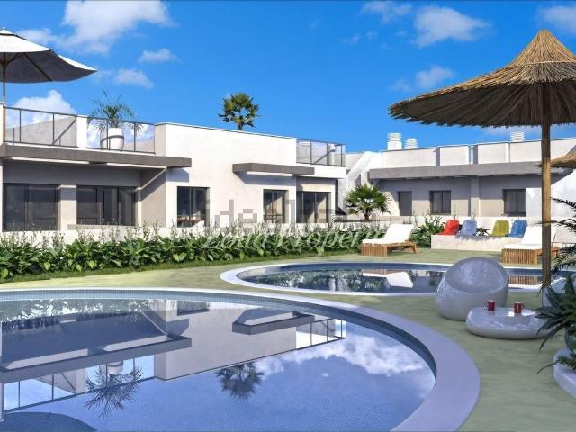 Chalet, El Verger
