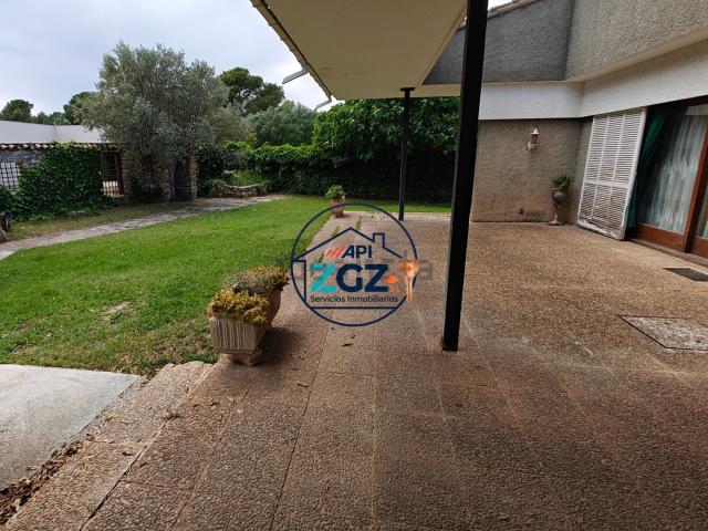 Chalet, El Zorongo, Zaragoza