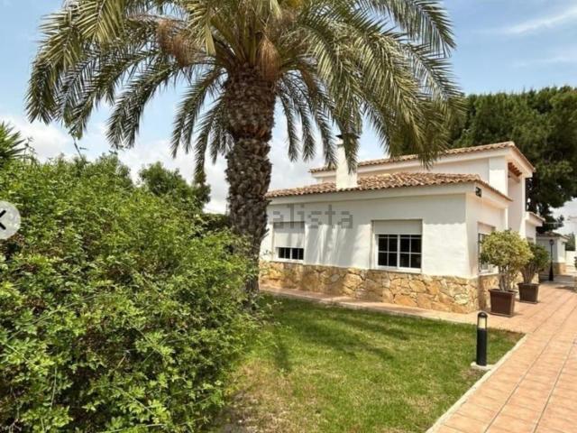Chalet, Elche / Elx