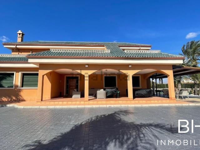 Chalet, Elche / Elx