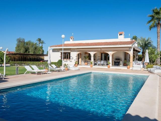 Chalet, Elche / Elx