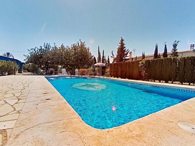 Chalet, Elche / Elx