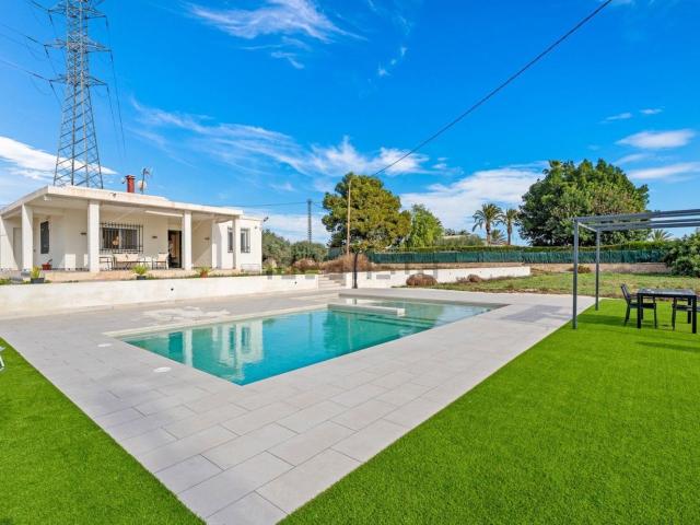 Chalet, Elche / Elx