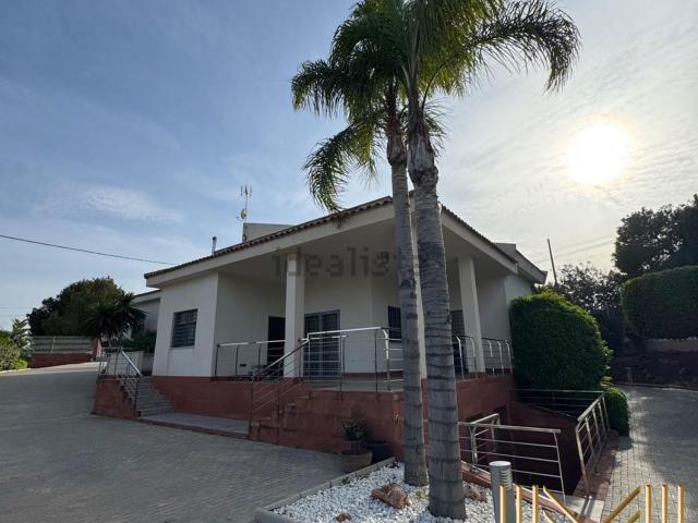 Chalet, Elche / Elx