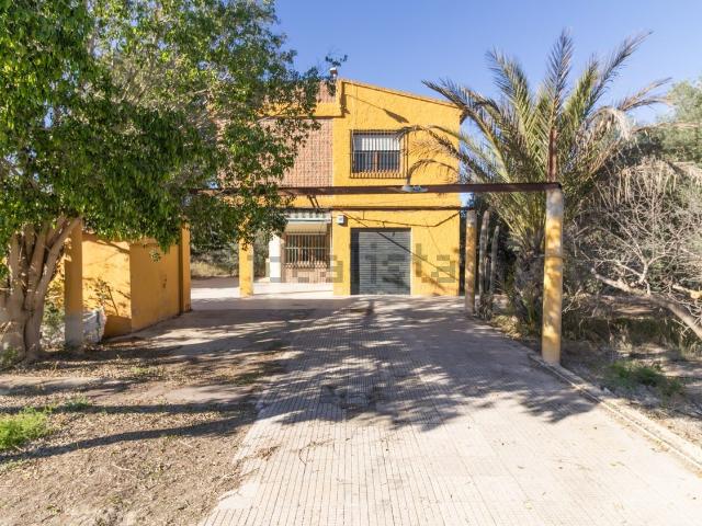 Chalet, Elche / Elx