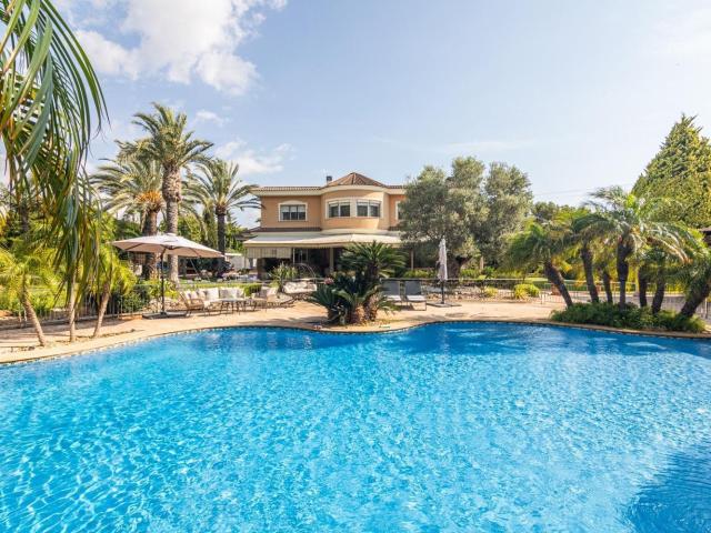 Chalet, Elche / Elx