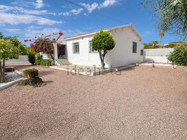 Chalet, Elche / Elx