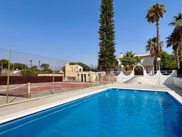 Chalet, Elche / Elx