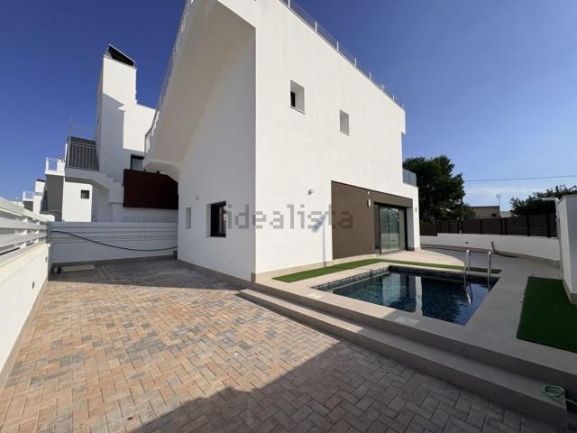 Chalet, Elche / Elx