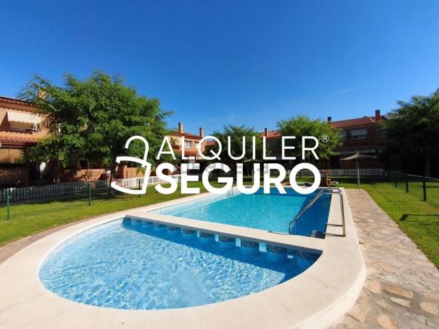 Chalet, San Vicente del Raspeig