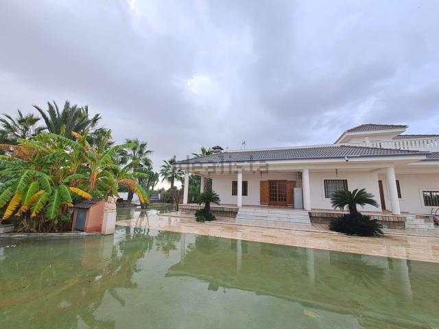Chalet, Elche / Elx