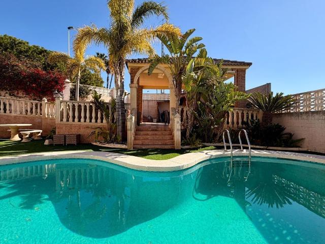 Chalet, Elche / Elx