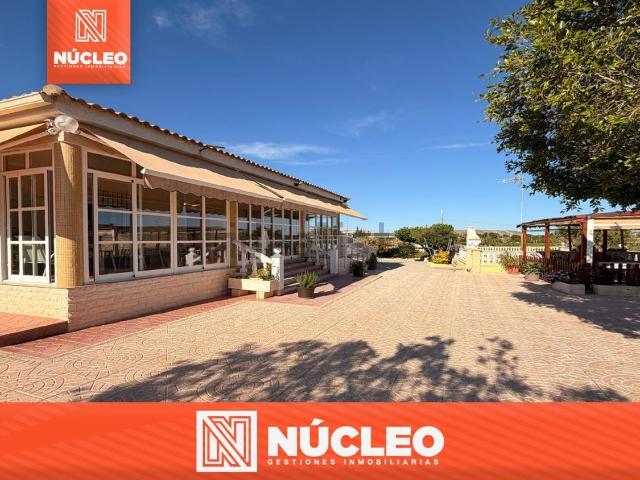 Chalet, Elche / Elx
