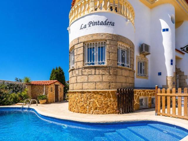 Chalet, Elche / Elx