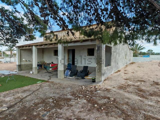Chalet, Elche / Elx