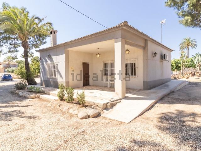 Chalet, Elche / Elx