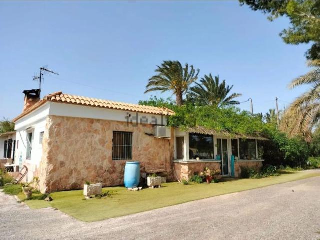 Chalet, Elche / Elx