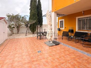 Chalet, Elche / Elx