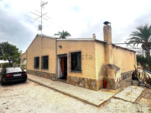 Chalet, Elche / Elx