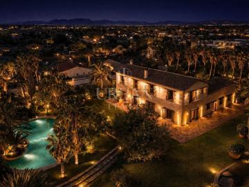 Chalet, Elche / Elx