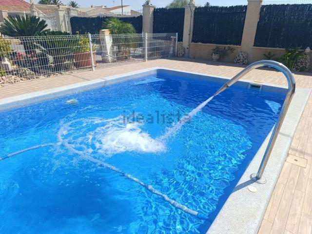 Chalet, Elche / Elx