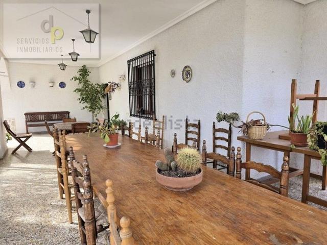 Chalet, Elche / Elx