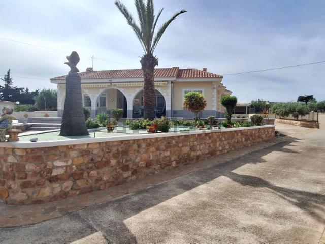 Chalet, Elche / Elx