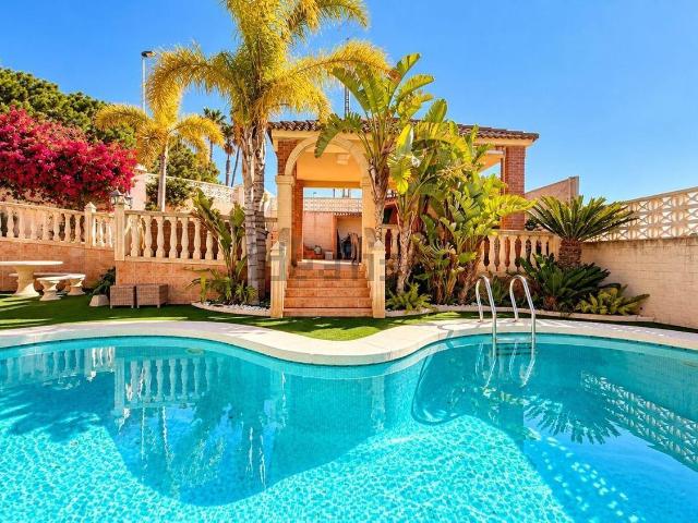 Chalet, Elche / Elx