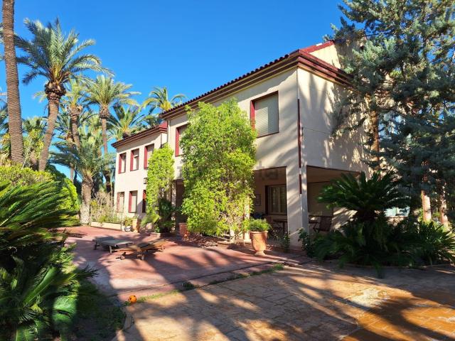 Chalet, Elche / Elx