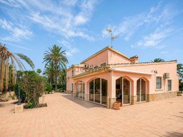 Chalet, Elche / Elx